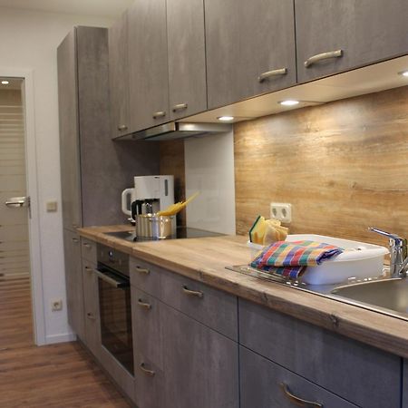 Ferienwohnung Zum Duetetal Og Apartment 1 Hilter Esterno foto