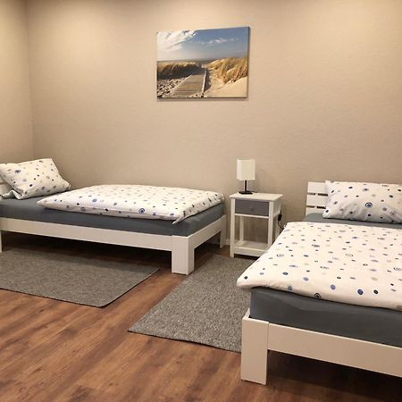 Ferienwohnung Zum Duetetal Og Apartment 1 Hilter Esterno foto