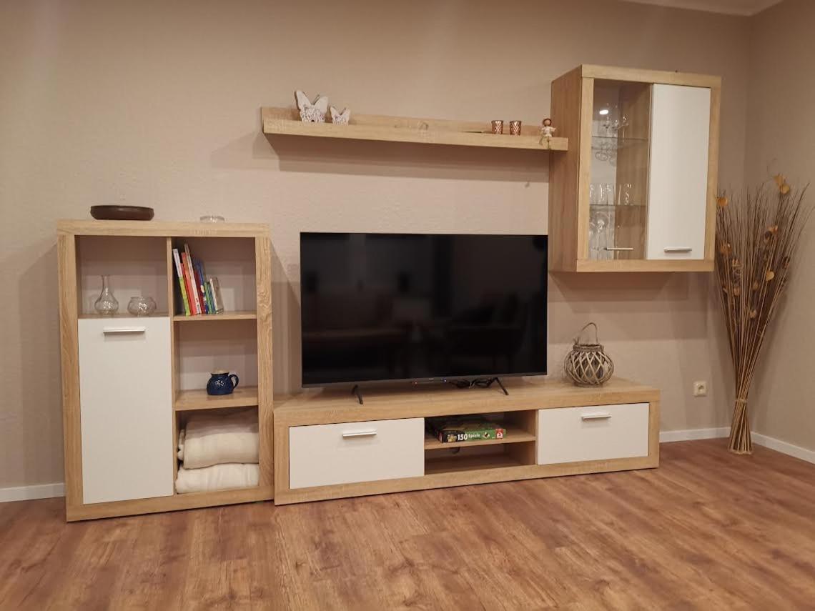 Ferienwohnung Zum Duetetal Og Apartment 1 Hilter Esterno foto