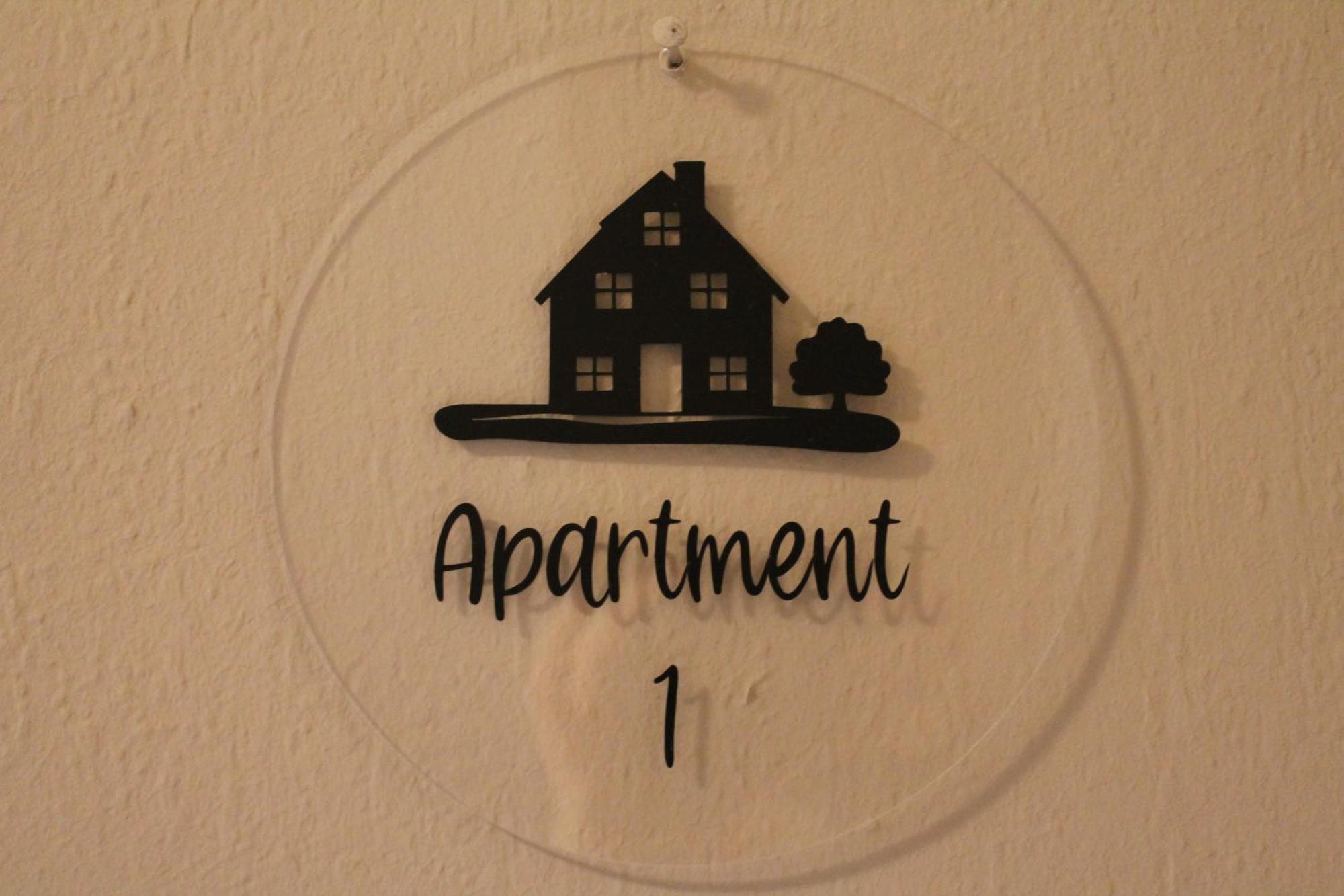 Ferienwohnung Zum Duetetal Og Apartment 1 Hilter Esterno foto