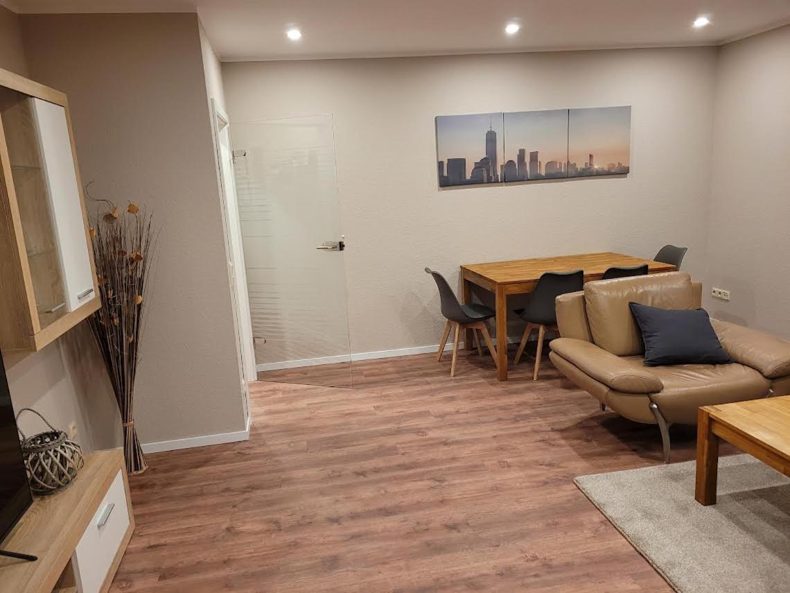 Ferienwohnung Zum Duetetal Og Apartment 1 Hilter Esterno foto