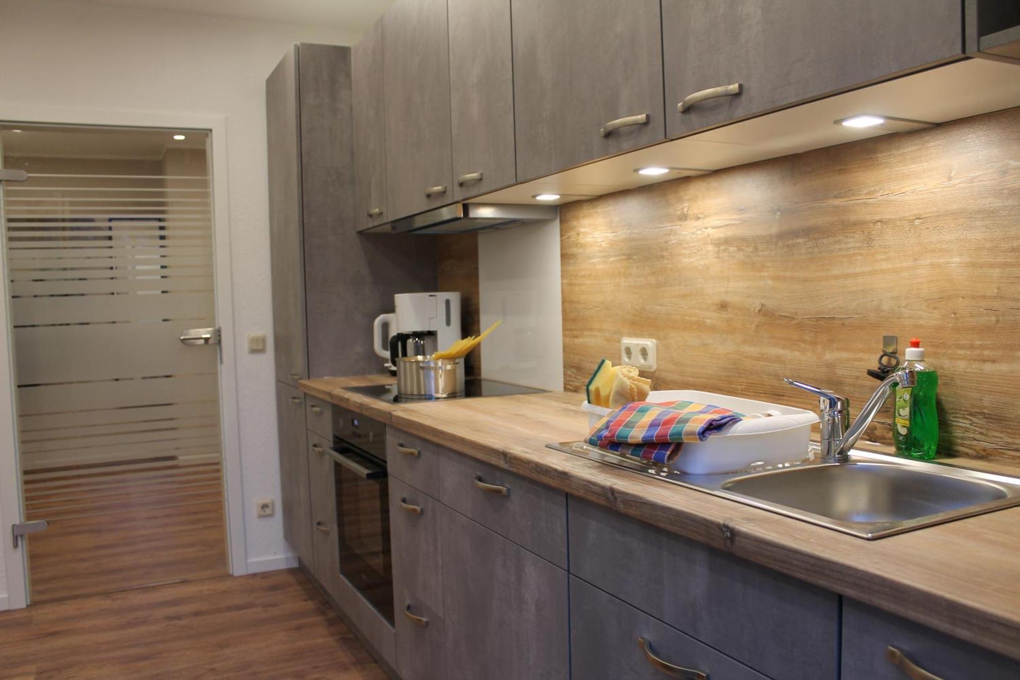 Ferienwohnung Zum Duetetal Og Apartment 1 Hilter Esterno foto
