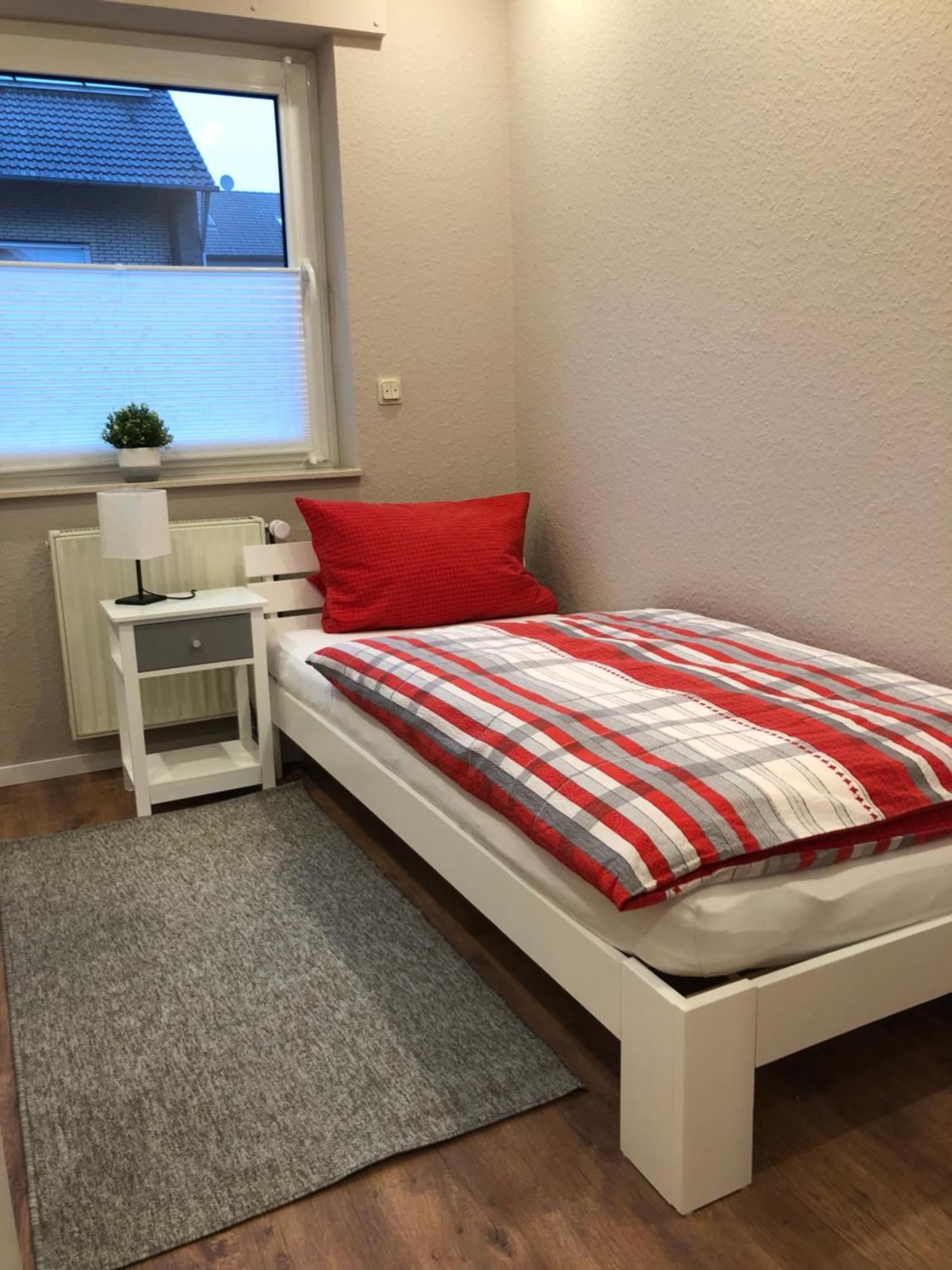 Ferienwohnung Zum Duetetal Og Apartment 1 Hilter Esterno foto