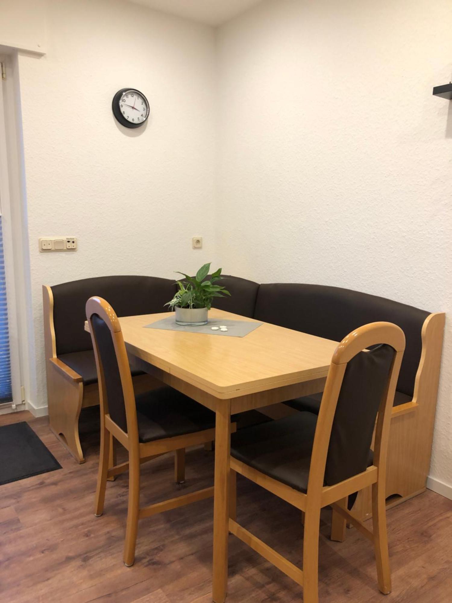 Ferienwohnung Zum Duetetal Og Apartment 1 Hilter Esterno foto