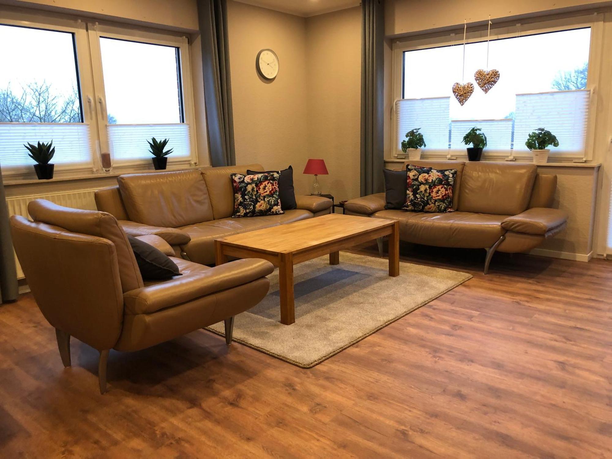 Ferienwohnung Zum Duetetal Og Apartment 1 Hilter Esterno foto