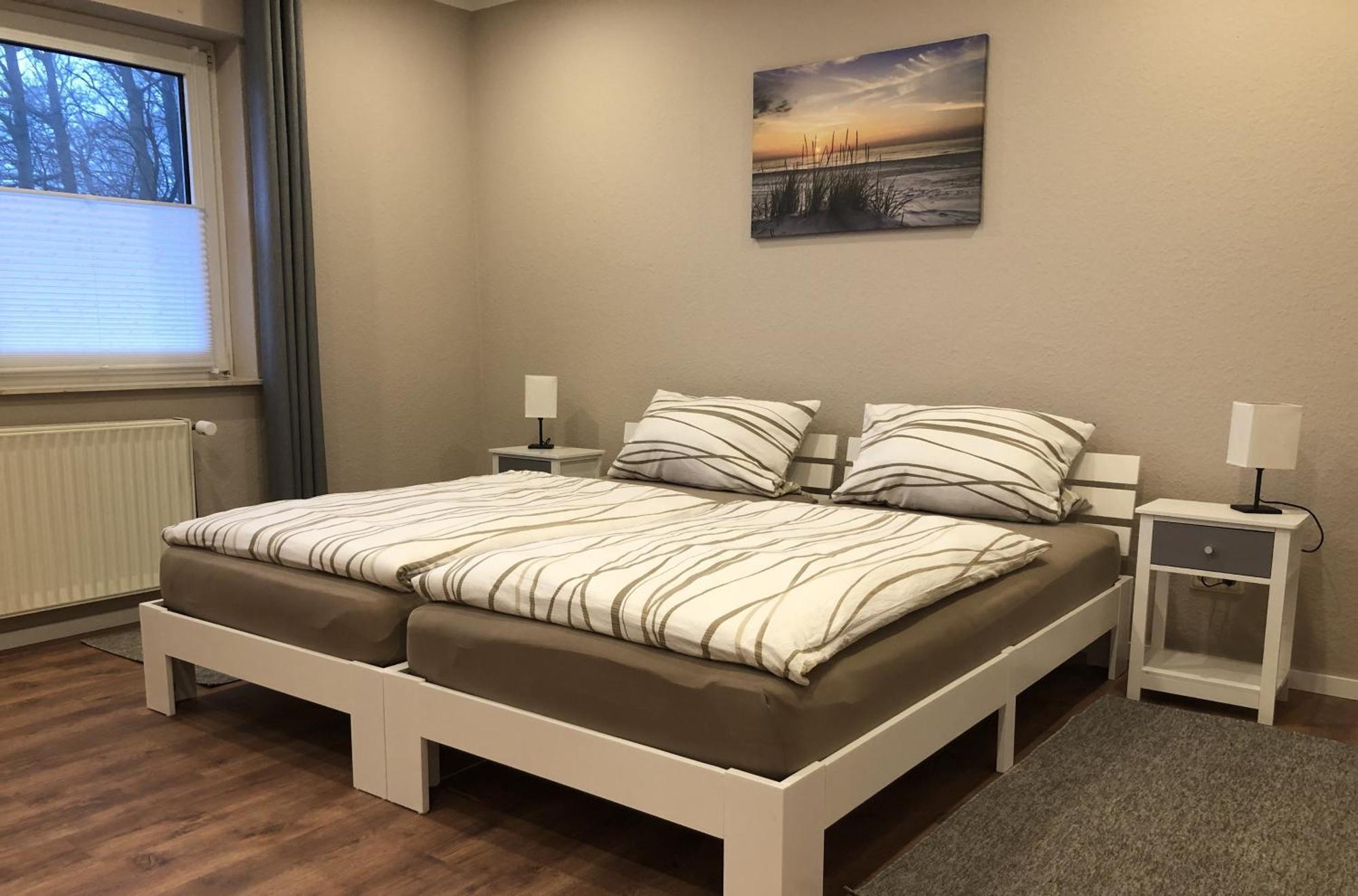 Ferienwohnung Zum Duetetal Og Apartment 1 Hilter Esterno foto