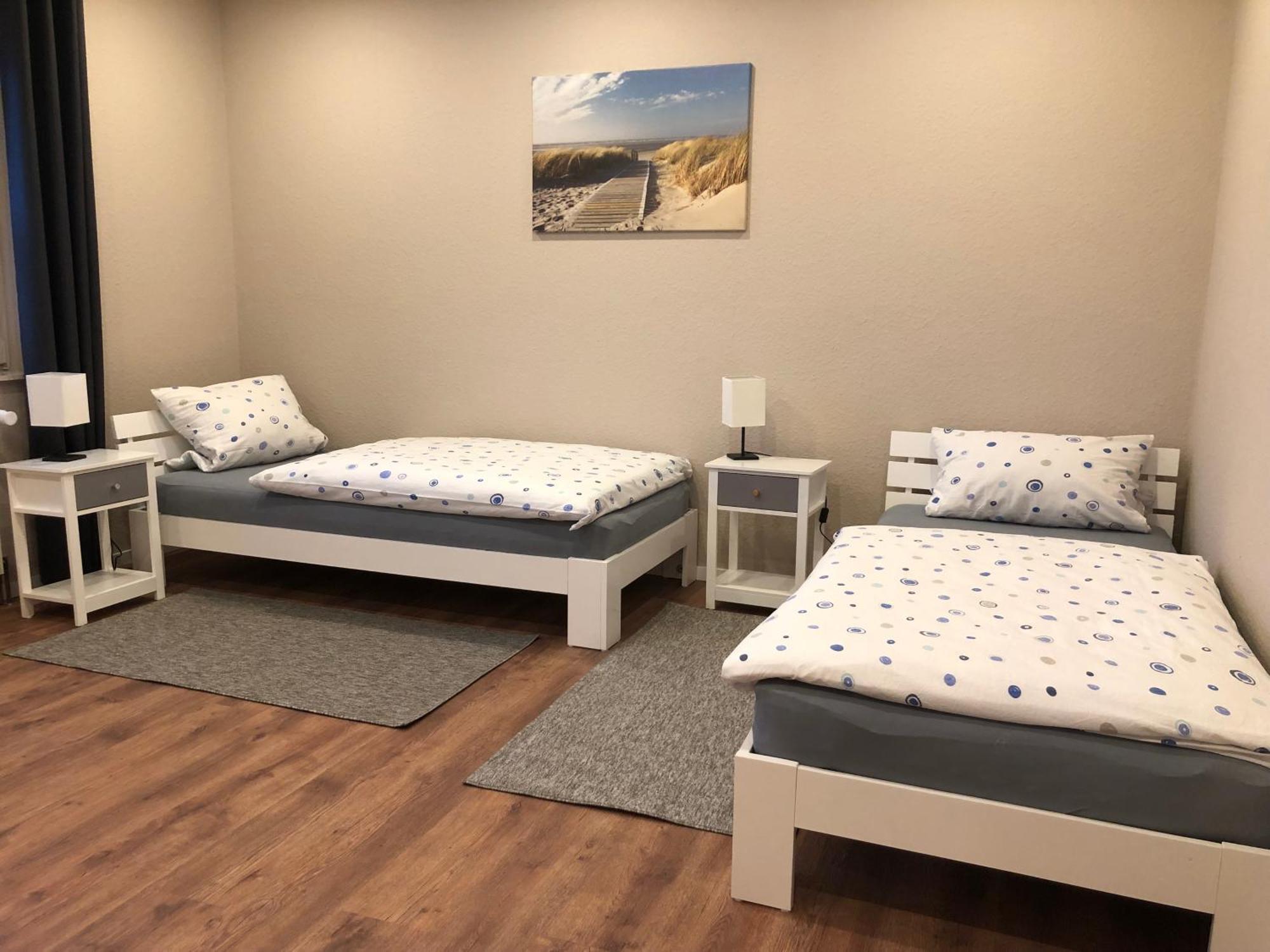 Ferienwohnung Zum Duetetal Og Apartment 1 Hilter Esterno foto
